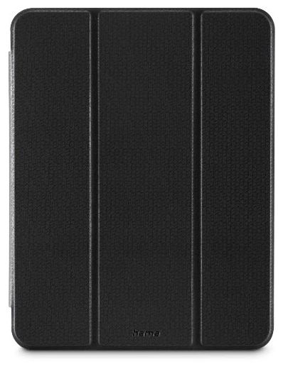 Folio für Apple iPad Air 13" (2024) bis 33 cm (13") Abnutzungsresistent, Fallbeständigkeit, Kratzresistent, Splitterfrei, Schockresistent (Schwarz, Transparent) 227011 Extreme Protect 