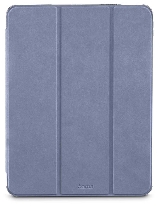 Folio aus Mikrofaser, Samt für Apple iPad Air 11" (2024) bis 27,7 cm (10.9") Stoßfest, Fallbeständigkeit, Kratzresistent, Schockresistent (Violett, Transparent) 227030 Extreme Protect 