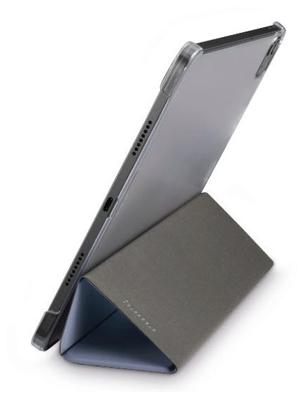 Folio aus Kunststoff für Apple iPad Pro 11" (2024) bis 27,9 cm (11") Schmutzabweisend, Staubresistent, Kratzresistent (Lila) 227038 Fold Clear 
