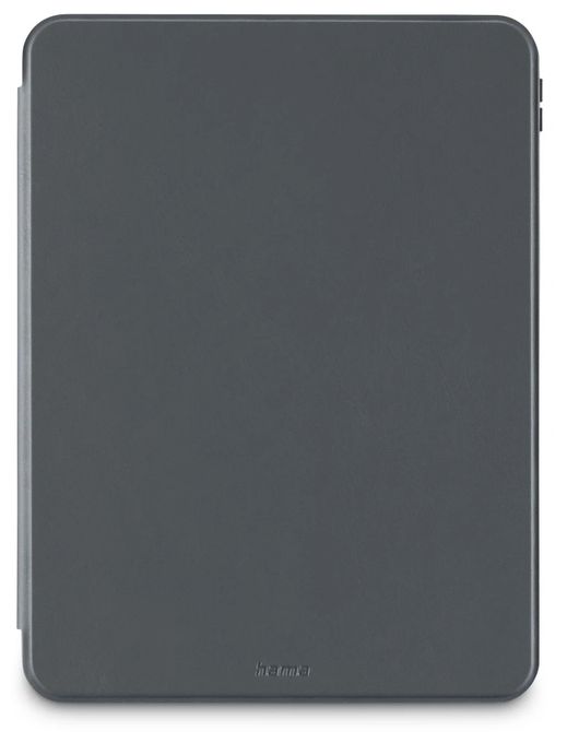 Folio aus Kunststoff für Apple iPad Pro 11" (2024) bis 27,9 cm (11") Schmutzabweisend, Staubresistent, Kratzresistent mit Magnetverschluss (Grau) 227048 Stand Folio 