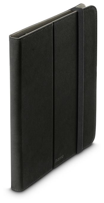 Folio aus Kunststoff für Jede Marke bis 27,9 cm (11") Kratzresistent mit Elastikband (Schwarz) 227070 Velvet 