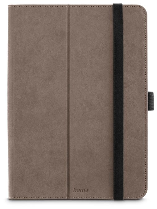Folio aus Kunststoff für Jede Marke bis 27,9 cm (11") Kratzresistent mit Elastikband (Sand) 227073 Velvet 