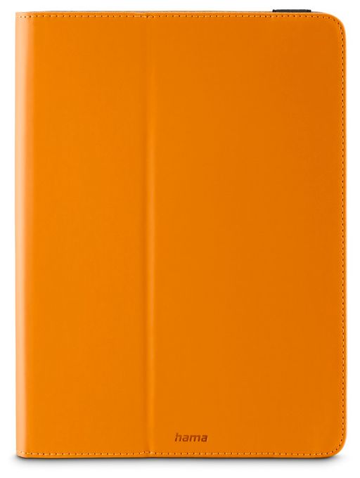 Folio aus Kunststoff bis 27,9 cm (11") mit Elastikband (Orange) 227076 Xpand 