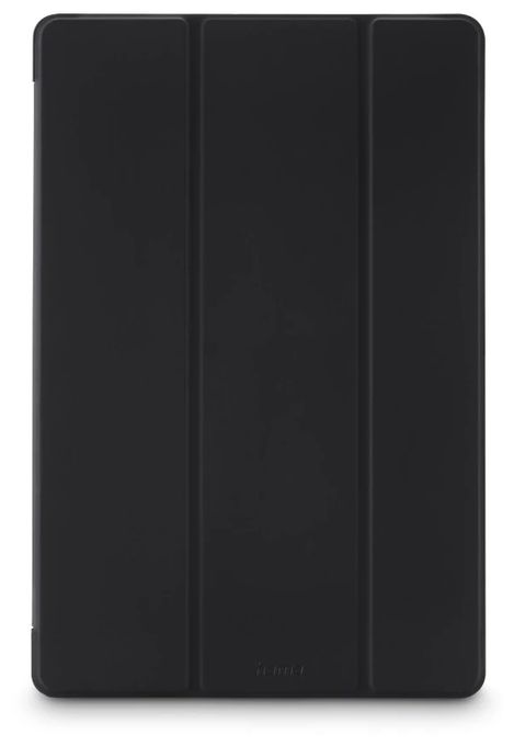Folio aus Kunststoff für Samsung Galaxy Tab S10+ 12,4" bis 31,5 cm (12.4") Schmutzabweisend, Staubresistent, Kratzresistent (Schwarz) 227079 Fold 