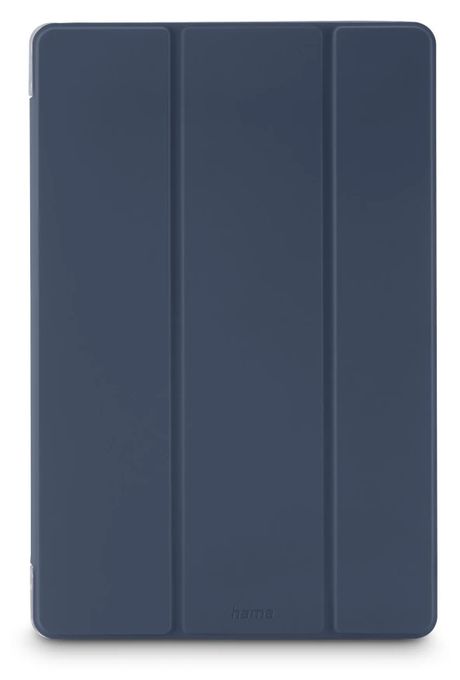 Folio aus Kunststoff für Samsung Galaxy Tab S10+ 12,4" bis 31,5 cm (12.4") Schmutzabweisend, Staubresistent, Kratzresistent (Blau) 227081 Fold Clear 