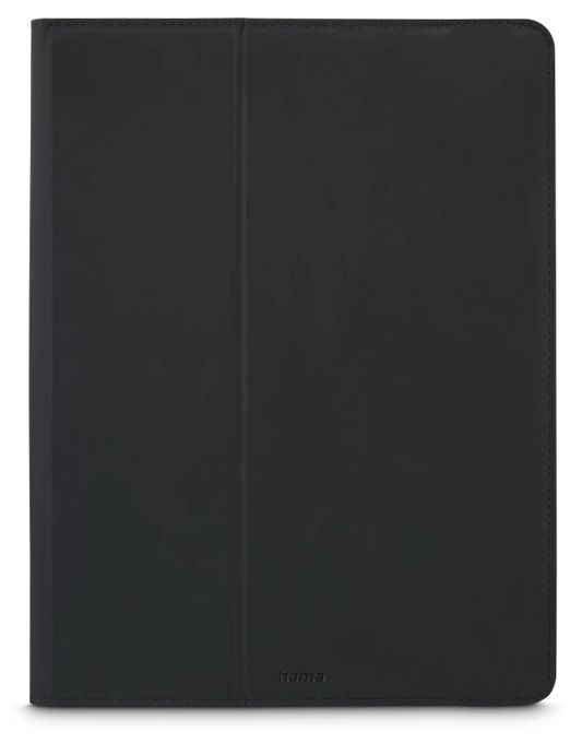 Folio aus Kunststoff für Universal bis 33 cm (13") Schmutzabweisend, Staubresistent, Kratzresistent mit Schnallenverschluss (Schwarz) 227086 Xpand 