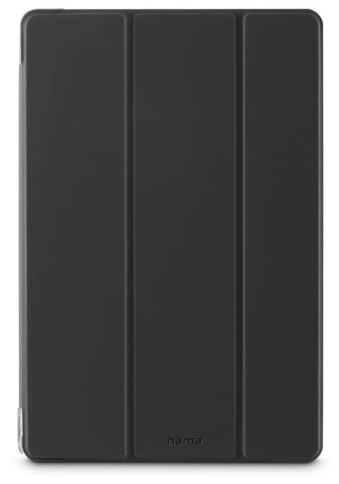 Folio aus Polycarbonat (PC), Polyurethan für Samsung Galaxy Tab A11+ / A9+ 11" bis 27,9 cm (11") Schmutzabweisend, Staubresistent, Kratzresistent mit Magnetverschluss (Schwarz) 227087 Fold Clear 