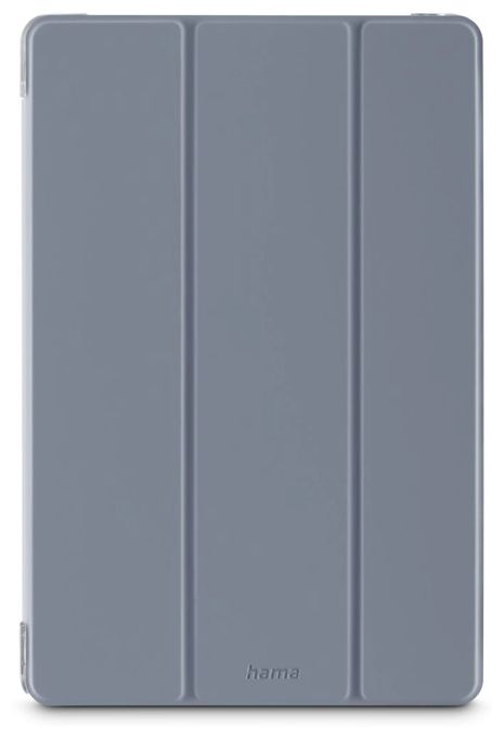 Folio aus Polycarbonat (PC), Polyurethan für Samsung Galaxy Tab A11+ / A9+ 11" bis 27,9 cm (11") Schmutzabweisend, Staubresistent, Kratzresistent mit Magnetverschluss (Lila) 227089 Fold Clear 
