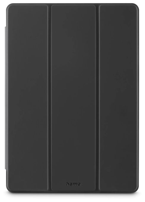 Folio aus Polycarbonat (PC), Polyurethan für Samsung Galaxy Tab A11 / A9+ 11” bis 27,9 cm (11") Schmutzabweisend, Staubresistent, Kratzresistent mit Magnetverschluss (Schwarz) 227090 Fold Clear 