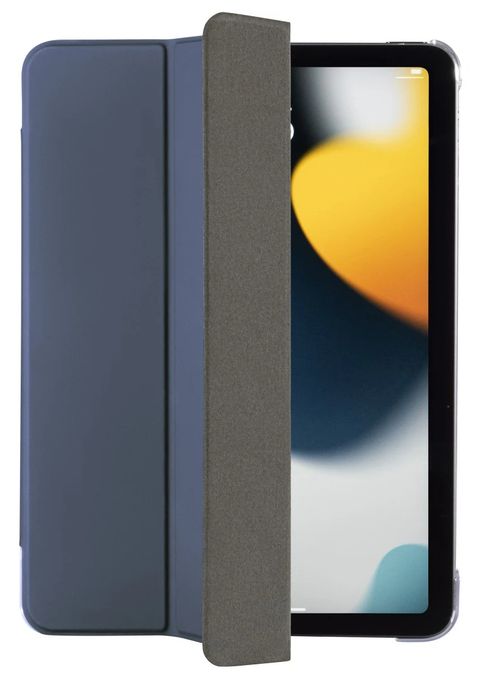 Folio aus Kunststoff für Apple iPad 11" (2025) bis 27,9 cm (11") Schmutzabweisend, Staubresistent, Kratzresistent (Blau) 227095 Fold Clear 