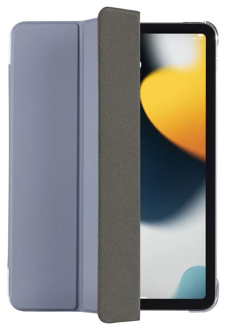Folio aus Kunststoff für Apple iPad 11" (2025) bis 27,9 cm (11") Schmutzabweisend, Staubresistent, Kratzresistent (Lila) 227096 Fold Clear 