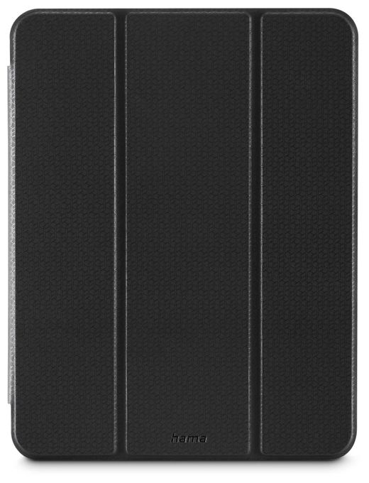 Folio aus Kunststoff für Apple iPad 11"(25) / 10.9" (22) bis 27,9 cm (11") Abnutzungsresistent, Stoßfest, Fallbeständigkeit, Staubresistent, Schlagfest, Kratzresistent, Splitterfrei, Stoßfest (Schwarz) 227099 Extreme Protect 