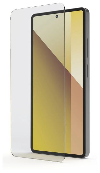 Klare Bildschirmschutzfolie gehärtetes Glas 9H für  Xiaomi Redmi Note 14 4G/5G Schlagfest, Schlagfest, Kratzresistent 228510 Clear Protect 