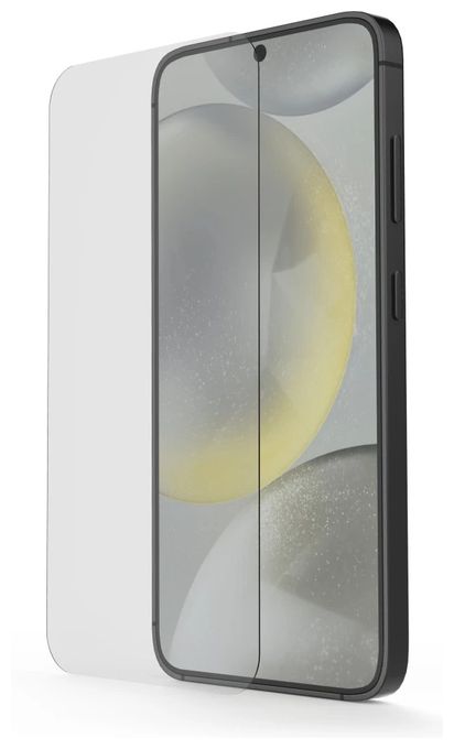 Klare Bildschirmschutzfolie gehärtetes Glas 9H für  Samsung Galaxy S25 Fallbeständig, Schlagfest, Schlagfest, Kratzresistent 228515 Clear Protect 
