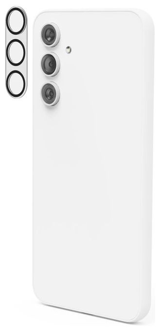 Kameraobjektivschutz gehärtetes Glas für  Samsung Galaxy A56 5G Kratzresistent 228533 Cam Protect 