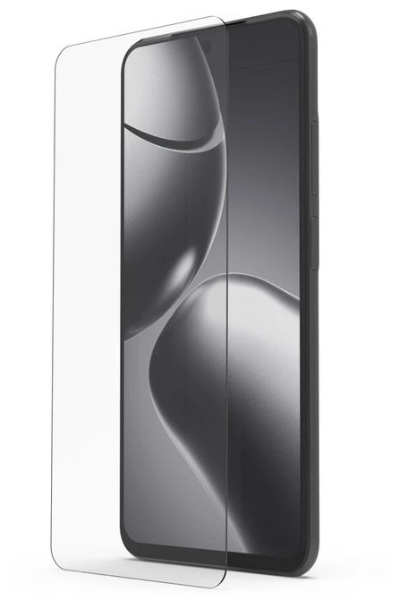 Klare Bildschirmschutzfolie gehärtetes Glas 9H für  Xiaomi 15 Kratzresistent 228534 Clear Protect 