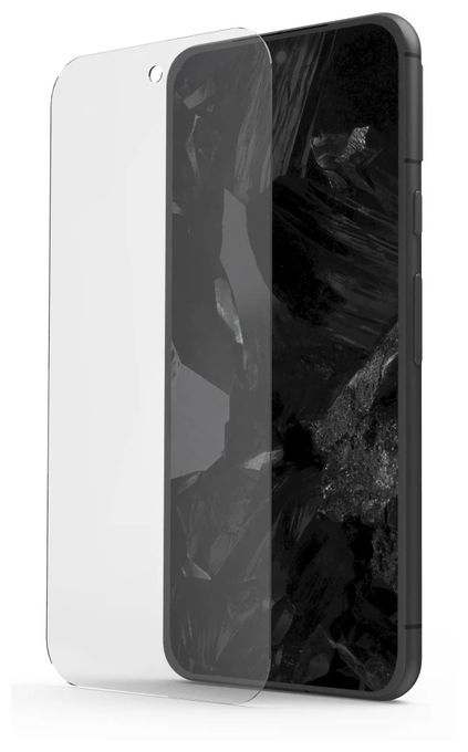 Klare Bildschirmschutzfolie gehärtetes Glas 9H für  Google Pixel 9a Bruchfest, Fallbeständig, Schlagfest, Schlagfest, Kratzresistent, Splitterfrei 228535 Clear Protect 
