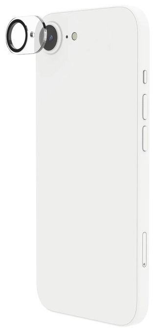 Kameraobjektivschutz gehärtetes Glas 9H für  Apple iPhone 16e Bruchfest, Fallbeständig, Schlagfest, Schlagfest, Kratzresistent, Splitterfrei, Stoßfest 228537 Cam Protect 