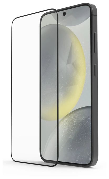 Klare Bildschirmschutzfolie Glas 10H für  Samsung Galaxy S25 Edge Schlagfest, Schlagfest, Kratzresistent, Splitterfrei, Stoßfest 228544 Extreme Protect 
