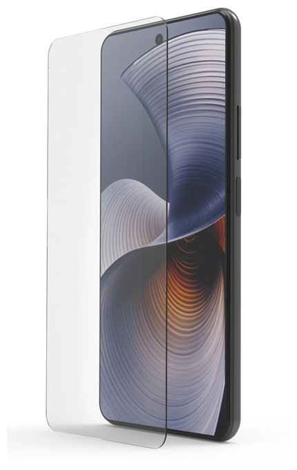 Klare Bildschirmschutzfolie Glas 9H für  Motorola Moto G56 5G Fallbeständig, Schlagfest, Schlagfest, Kratzresistent 228546 Clear Protect 