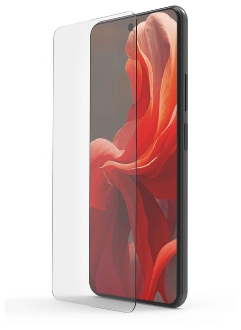 Klare Bildschirmschutzfolie Glas 9H für  Motorola Moto G86 5G Fallbeständig, Schlagfest, Schlagfest, Kratzresistent 228547 Clear Protect 