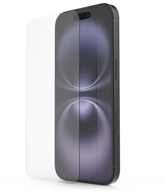 Klare Bildschirmschutzfolie Glas 9H für  Apple iPhone Air Bruchfest, Fallbeständig, Schlagfest, Schlagfest, Kratzresistent 228555 Clear Protect 