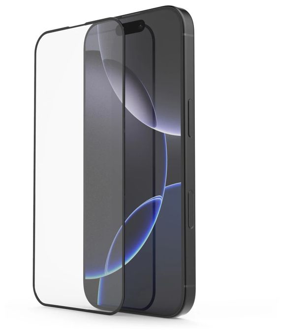 Klare Bildschirmschutzfolie Glas 10H für  Apple iPhone 17 Pro Max Bruchfest, Schlagfest, Schlagfest, Kratzresistent, Splitterfrei, Stoßfest 228558 Extreme Protect 