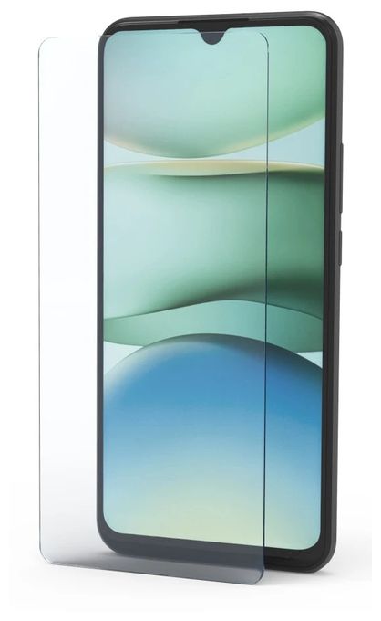 Klare Bildschirmschutzfolie gehärtetes Glas 9H für  Xiaomi Redmi A5 4G Bruchfest, Schlagfest, Schlagfest, Kratzresistent 228563 Clear Protect 