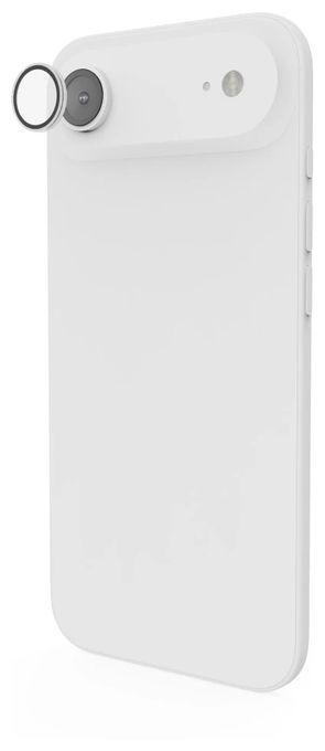 Kameraobjektivschutz gehärtetes Glas 9H für  Apple iPhone Air Bruchfest, Fallbeständig, Schlagfest, Schlagfest, Kratzresistent 228567 Lens Protect 