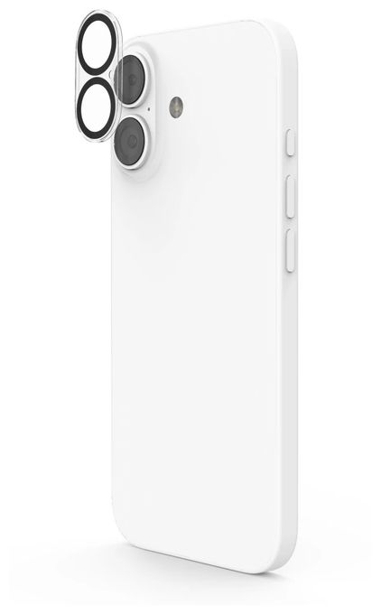 Kameraobjektivschutz gehärtetes Glas 9H für  Apple iPhone 17 Bruchfest, Fallbeständig, Schlagfest, Schlagfest, Kratzresistent, Splitterfrei, Stoßfest 228568 Cam Protect 