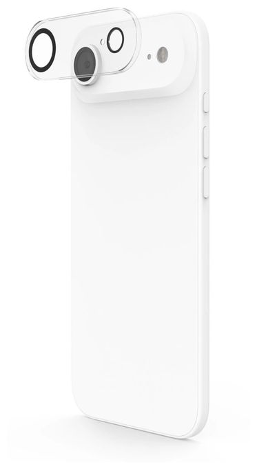 Kameraobjektivschutz gehärtetes Glas 9H für  Apple iPhone Air Bruchfest, Fallbeständig, Schlagfest, Schlagfest, Kratzresistent, Splitterfrei, Stoßfest 228569 Cam Protect 