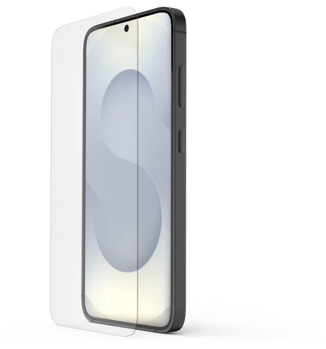 Klare Bildschirmschutzfolie Glas 9H für  Samsung Galaxy S26 Kratzresistent, Bruchfest, Fallbeständig, Schlagfest, Schlagfest 228585 Clear Protect 