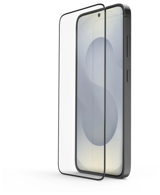 Klare Bildschirmschutzfolie Glas 10H für  Samsung Galaxy S26 Bruchfest, Kratzresistent, Splitterfrei, Stoßfest, Schlagfest, Schlagfest 228586 Extreme Protect 