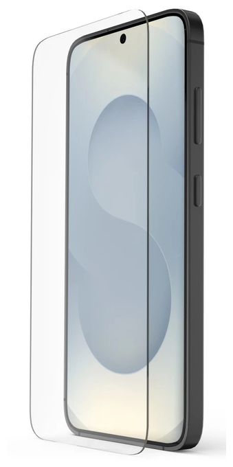 Klare Bildschirmschutzfolie Glas 9H für  Samsung Galaxy S26+ Bruchfest, Kratzresistent, Fallbeständig, Schlagfest, Schlagfest 228589 Clear Protect 