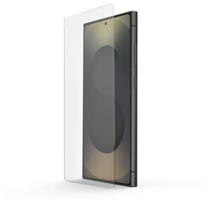 Klare Bildschirmschutzfolie Glas 9H für  Samsung Galaxy S26 Ultra Kratzresistent, Schlagfest, Schlagfest 228592 Clear Protect 