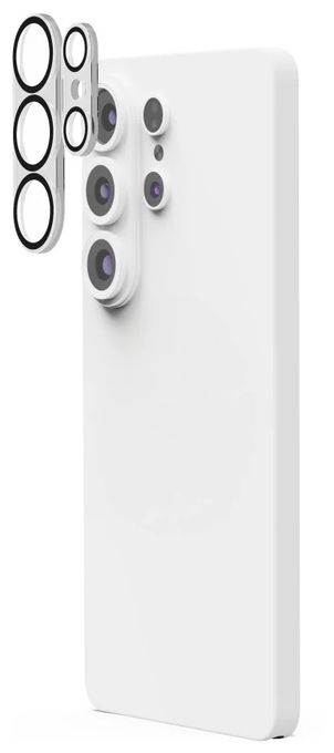 Kameraobjektivschutz gehärtetes Glas 9H für  Samsung Galaxy S26 Ultra Stoßfest, Kratzresistent, Fallbeständig, Schlagfest, Schlagfest 228595 Cam Protect 