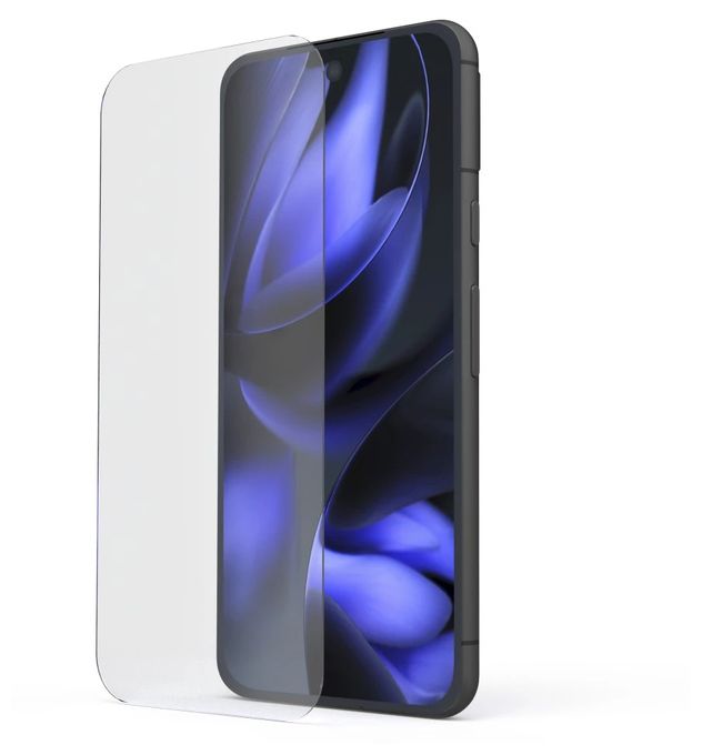 Klare Bildschirmschutzfolie Glas 9H für  Google Pixel 10a Kratzresistent, Schlagfest, Bruchfest, Schlagfest 228598 Clear Protect 