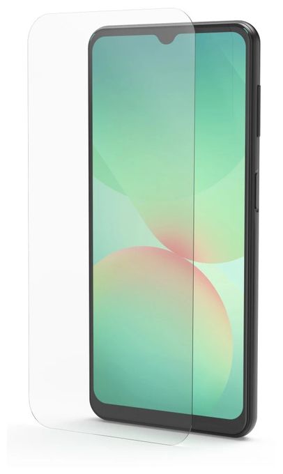Klare Bildschirmschutzfolie gehärtetes Glas 9H für  Samsung Galaxy A27 Kratzresistent, Fallbeständig, Schlagfest 228599 Clear Protect 