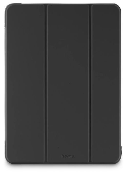 Folio aus Kunststoff für Apple iPad Air 11" (2025) bis 27,9 cm (11") Schmutzabweisend, Staubresistent, Kratzresistent (Schwarz) 231004 Fold Clear 