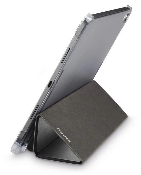 Folio aus Kunststoff für Apple iPad Air 11 bis 27,9 cm (11") (Schwarz) 231006 Fold Clear 