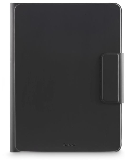 Folio aus Kunststoff für Apple iPad Air 11 bis 27,9 cm (11") Schmutzabweisend, Staubresistent, Kratzresistent mit Magnetverschluss (Schwarz) 231008 Premium 
