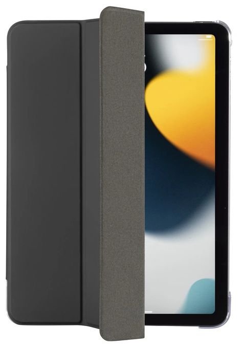 Folio aus Kunststoff für Apple iPad Air 13" (2025 / 2024) bis 33 cm (13") Schmutzabweisend, Staubresistent, Kratzresistent (Schwarz) 231009 Fold Clear 