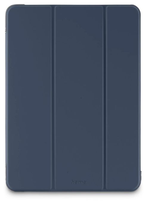 Folio aus Kunststoff für Apple iPad Air 13" (2025) bis 33 cm (13") Schmutzabweisend, Staubresistent, Kratzresistent (Blau) 231010 Fold Clear 