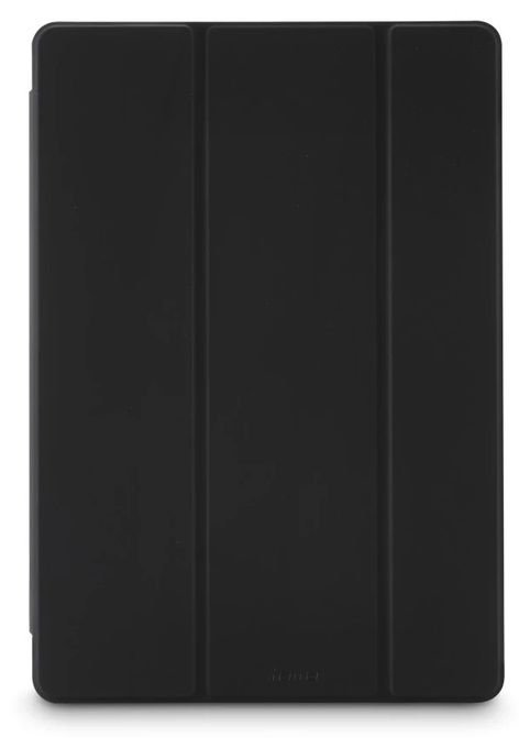 Folio aus Polycarbonat (PC), Polyurethan für Samsung Galaxy Tab S11 11” bis 27,9 cm (11") Schmutzabweisend, Staubresistent, Kratzresistent (Schwarz) 231028 Fold Clear 