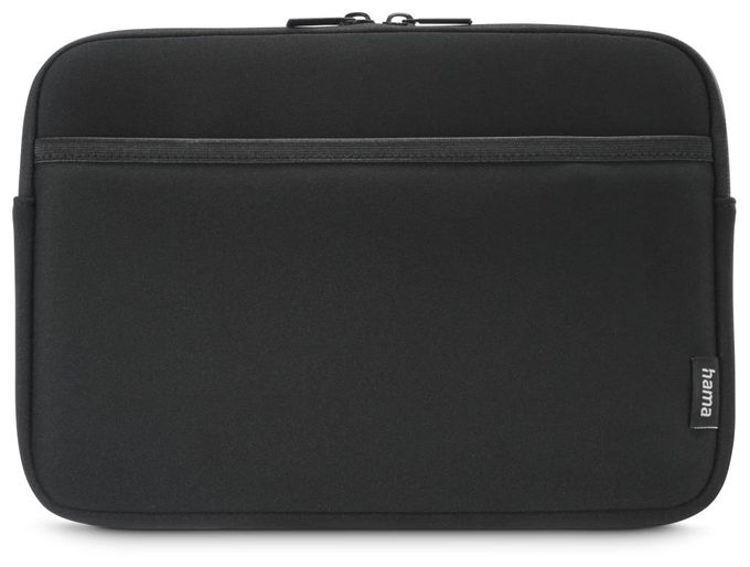 Schutzhülle aus Neopren für Universal bis 27,9 cm (11") Schmutzabweisend, Kratzresistent mit Reißverschluss (Schwarz) 231032 Neoprene 