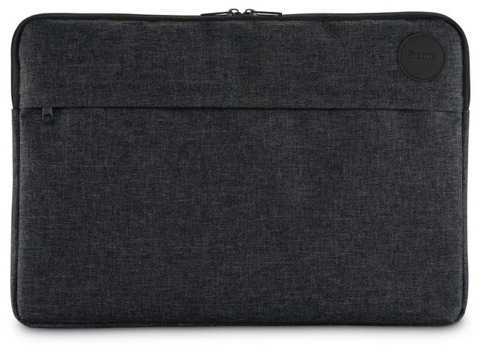 bis 39,6 cm (15.6 Zoll) (Schwarz) 231039 Genua Notebook-Sleeve 