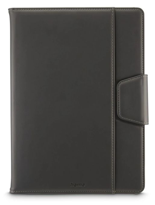 Folio aus Polypropylenkarbonat (PPC), Polyurethan, Thermoplastische Polyurethane (TPU) für Samsung Galaxy Tab A9+/A11+ bis 27,9 cm (11") Schlagfest, Kratzresistent mit Magnetverschluss (Anthrazit) 231044 Rotation 