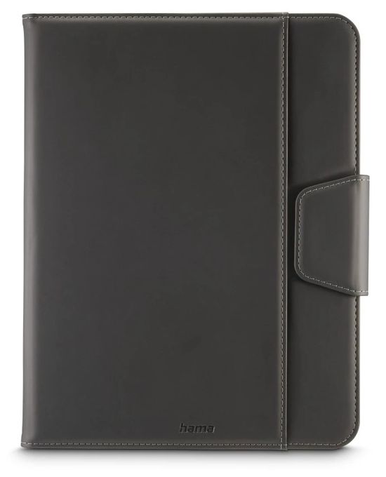 Folio aus Kunststoff für Apple iPad 11" (2026/2025)/iPad 10,9" (2022) bis 27,9 cm (11") Schlagfest, Kratzresistent mit Magnetverschluss (Anthrazit) 231045 Rotation 
