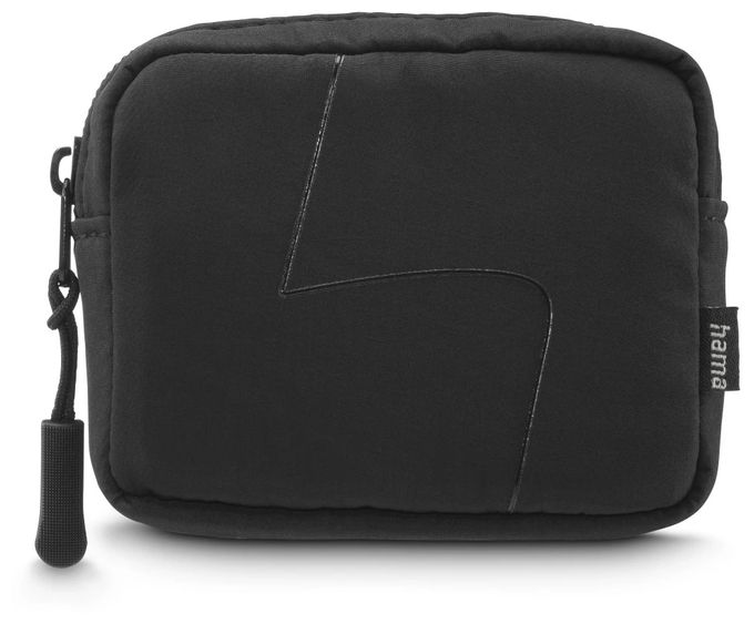 Schutzhülle  231046 Kopfhörertasche (Schwarz) 