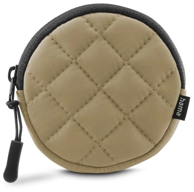 Schutzhülle  231047 Kopfhörertasche (Beige) 
